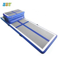 Gymnastics Mat small air track small mat yoga mat inflatable air track for Children/ kids