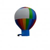 CAIXIN Custom Inflatable Balloon Air Inflatable Display Balloon / Inflatable Cold Air Spherical Ball