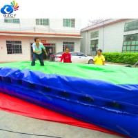 China factory wholesale pvc durable inflatables jump air bag