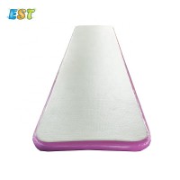 Eco pvc yoga mat manufacturer price inflatable air track gym mat gymnastics inflatable air track