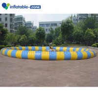 Inflatable colorful Round shape multicolor Inflatable Swimming Pool Water pools