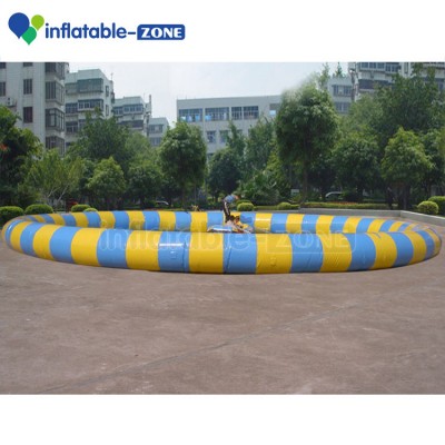 Round shape multicolor Inflatable Swimming Pool Water pools