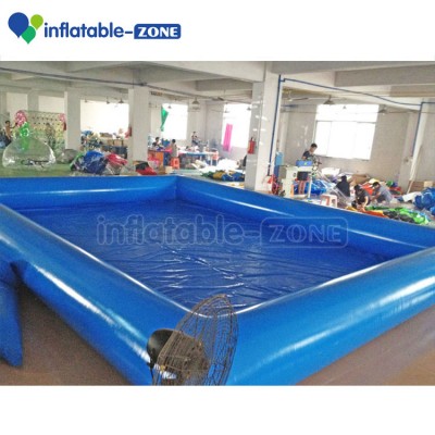 Amusement Park Equipment water pool, inflatable water pool for sale