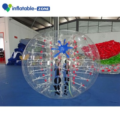 Best sale bumper ball inflatable bubble ball for football