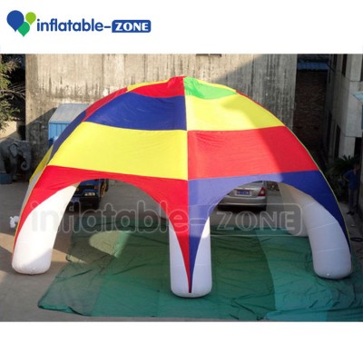 OEM ODM inflatable air dome tent for sale inflatable camping tent