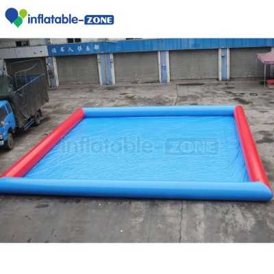 Hot sale giant inflatable water pool,water walking ball inflatable pool