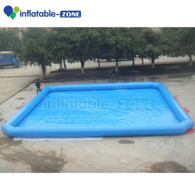 Hot sale giant Inflatable pool / inflatable swimming pool / inflatable big water pool for water walking zorb ball