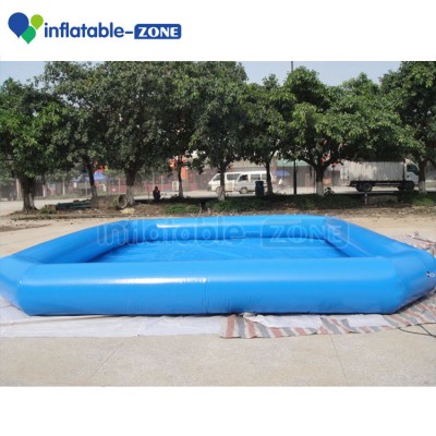 Kids inflatable water pool/inflatable toys/inflatable square swimming pool