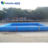 Hot sale Simple design durable inflatable pools, inflatable water pool for kids