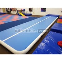 Inflatable air track for adults indoor used sports equipment long size gym mat