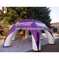 Custom Inflatable Spider Tent Inflatable Tent For Events