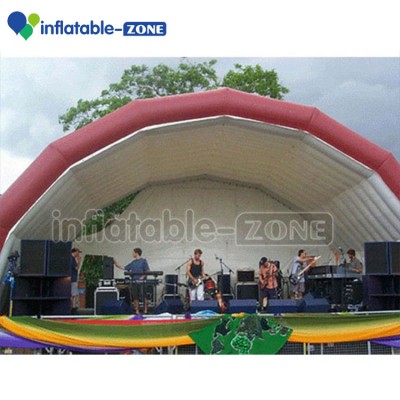 Good price inflatable outdoor tent inflatable tent for stage