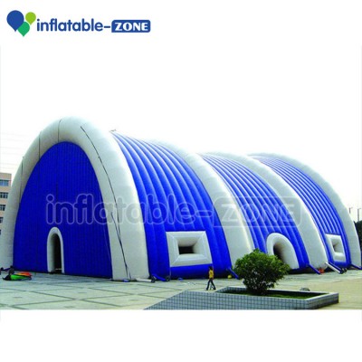 Hot Selling large inflatable tent stage inflatable tent