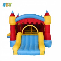 Theme castle small inflatable bouncer inflatable bouncy castle jumpers toys for sale